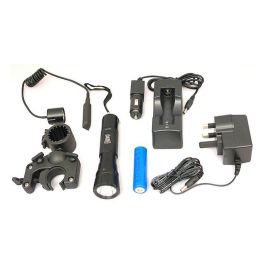 Cluson Super Bright Gun Light MG125