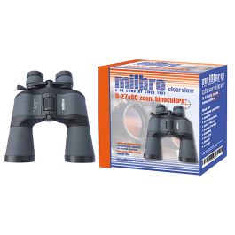 Milbro 9-27x50 Binoculars