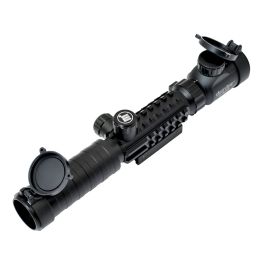Milbro 3-9x32 Clear View C3-9X32EG 20mm Airsoft  Military Style Scope