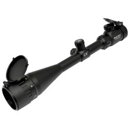 Milbro 4-12x50 Clear View 4-16X50AOEG 20mm Airsoft Military Style Scope