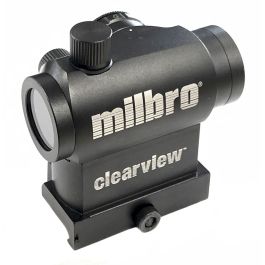 Milbro T1 20mm Airsoft Red Dot Sight