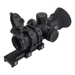 MTC Swat Prismatic 10x30 Atom Scope 