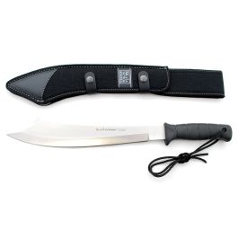 Muela Explorer-32G Sheath Knife