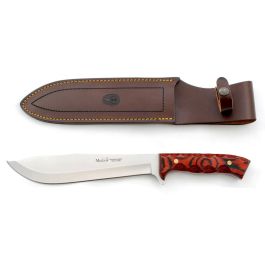 Muela Machete Sheath Knife