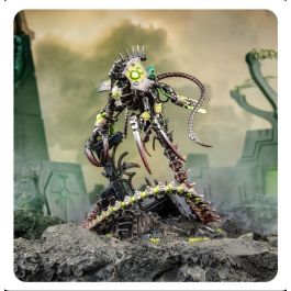 Warhammer 40,000 Necrons - Nekrosor Ammentar
