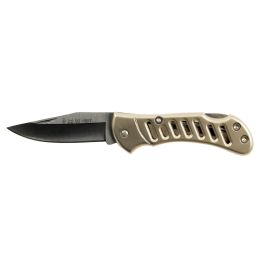 LK21 / 804 Nieto Light Steel Lock Knife