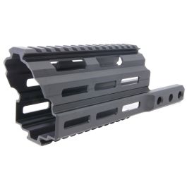 LayLax Nitro.Vo Krytac Kriss Vector M-LOK Rail Handguard S