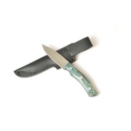 13119 Casstrom No.10 Swedish Forest Knife Blue Birch