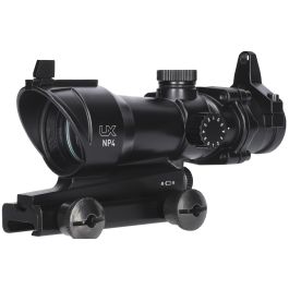 Umarex Nano Point 4 Red Dot Sight - 2.1041