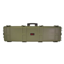 Nuprol XL Hard Case - Green - Wave