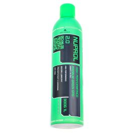 Nuprol 2.0 High Performance Green Gas