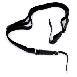 Nuprol Three Point Sling Black