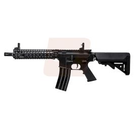 Nuprol Delta Enforcer Bravo Black 6mm Airsoft RIF AEG Discontinued