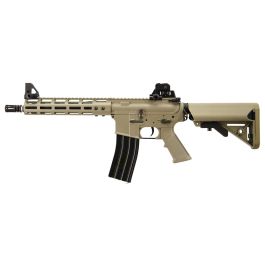Nuprol Delta Nomad Bravo Tan 6mm Airsoft RIF AEG Discontinued