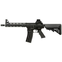 Nuprol Delta Recon Bravo Black 6mm Airsoft RIF AEG Discontinued