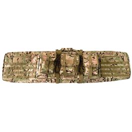 Nuprol 54″ Deluxe Double Rifle Bag - Camo