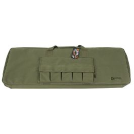 Nuprol 36″ Essentials Rifle Bag Green