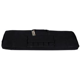 Nuprol 46″ Essentials Rifle Bag Black