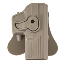 Nuprol EU Series / Glock Style Holster - Tan - Right Handed