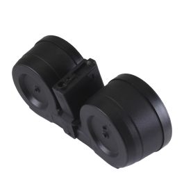 Nuprol M4 Double Electric Drum Magazine - 2500 Round