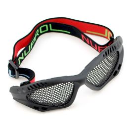 Nuprol Mesh Glasses Black