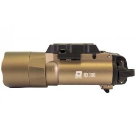 Nuprol NX300 Weapon Light Tan