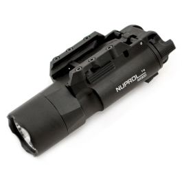 Nuprol NX300 Weapon Light Black
