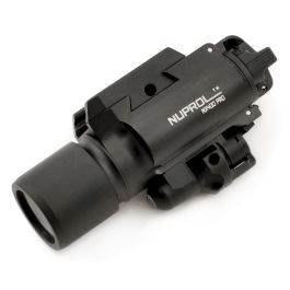 Nuprol NX400 Pro Weapon Light And Laser Black