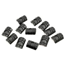 Tak Tak/Nuprol Rail Covers V1 Black MO0097