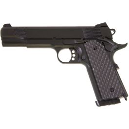 Nuprol Raven MEU 6mm Airsoft Gas Blow Back Pistol GBB RIF