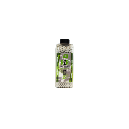 Nuprol 0.25g RZR Bio 6mm BBs 3500 Bottle