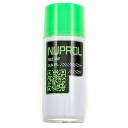 Nuprol Silicone Gun Oil