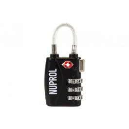 Nuprol Small Pistol Case Lock