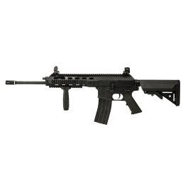 Nuprol Delta AK21 Black 6mm Airsoft RIF AEG Discontinued
