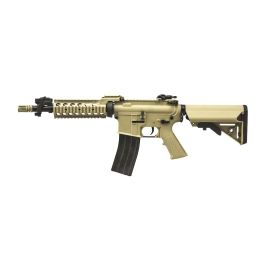 Nuprol Delta M4 Pioneer Defender Tan 6mm Airsoft RIF AEG Discontinued