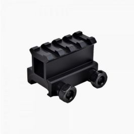 Nuprol 1 Inch RIS Rail Riser - 4 Slot