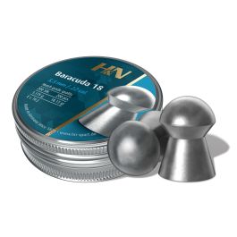 .22 H&N Baracuda 18 Pellets