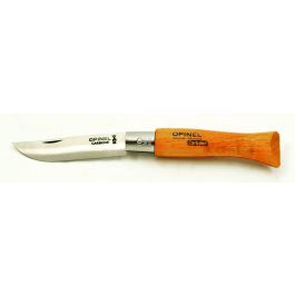 Opinel No05 Carbon Steel Folding Knife