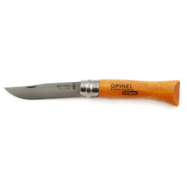 Opinel No06 Carbon Steel Lock Knife