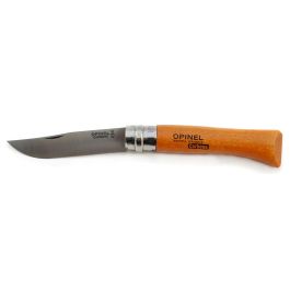 Opinel No10 Carbon Steel Lock Knife