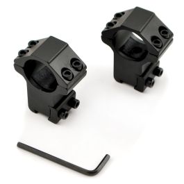 Optik 9-11mm High Mounts