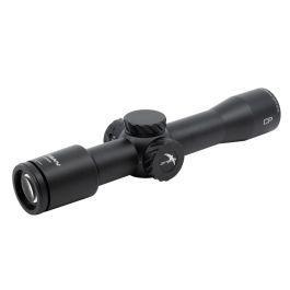 Optisan Optics CP Compact 10x32 SFP Mil MH10 Rifle Stock