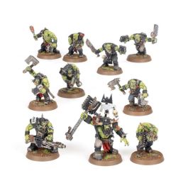 Warhammer 40,000 Orks: Boyz - 50-10