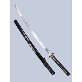 ‘Out of Earth’ Hand Forged Katana BS310136