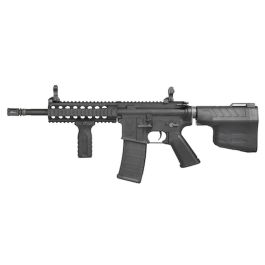 King Arms M4 TWS Type 1 Black 6mm Airsoft Assault Rifle RIF AEG Discontinued