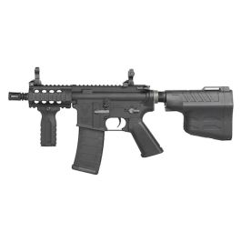 King Arms M4 TWS Type 3 Black 6mm Airsoft Assault Rifle RIF AEG Discontinued