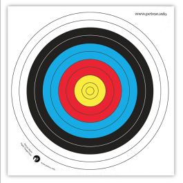 Petron 60cm Archery Targets