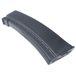LCT LCK AK74 130rd Mid Cap Magazine Black