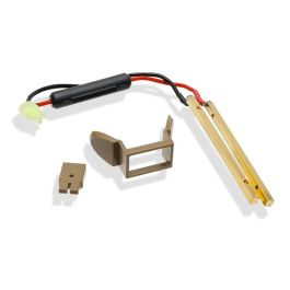 Prometheus Battery Conversion Connector for Next Generation M4 Sopmod Stock - Tan