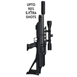 Weihrauch HW100X BP PCP Air Rifle - .22